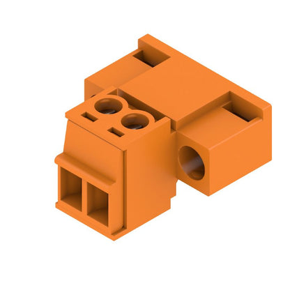 1970910000 - 3.81mm Male PCB Connector, 2 Poles, 180° Angle  (Pack of 50)