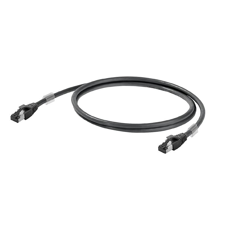 1251610070 - 7m RJ45 Patch Cable, LSZH, Dual Shielding Design