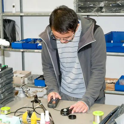 PCE-LED 20 - Portable LED Lux Meter with 1.5m Sensor Cable