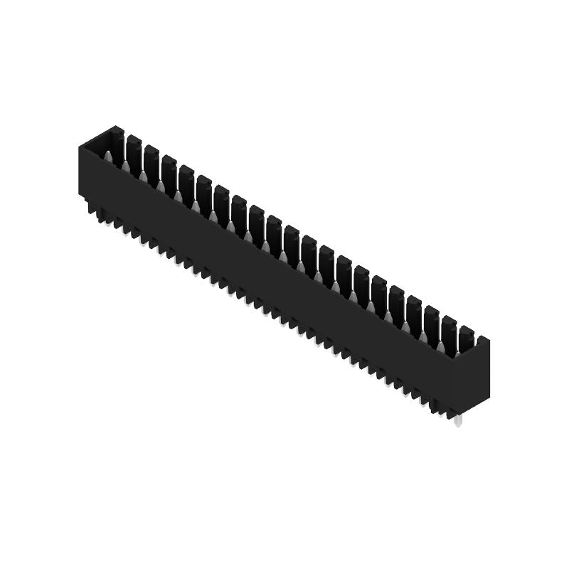 1842500000 - 3.50mm 21-Pole PCB Connector, 180° Angle, Black  (Pack of 20)