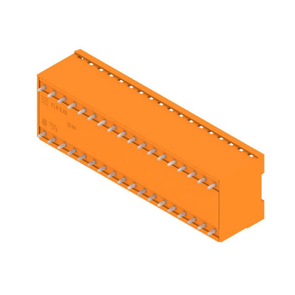 1602550000 - 36-Pole 5.08mm PCB Plug Connector, 180° Elbow Design  (Pack of 10)