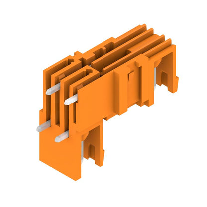 1725170000 - 5.08mm 4-Pole Connector with Tinned Pins, ROHS Compliant  (Pack of 50)