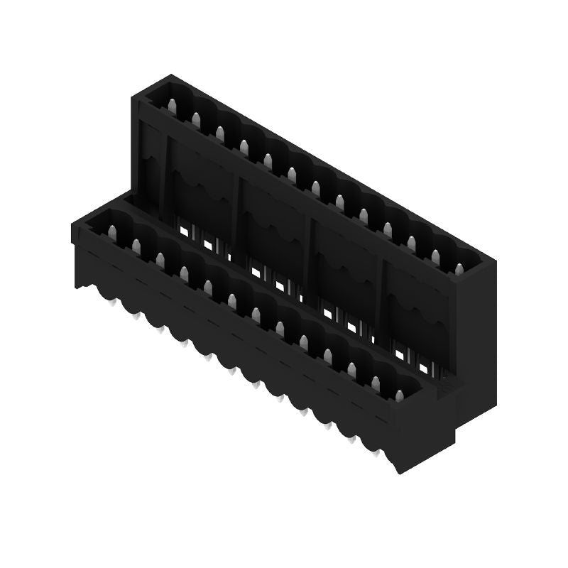 1911520000 - 26-Pole 5mm Male Header Connector for PCB Applications  (Pack of 10)