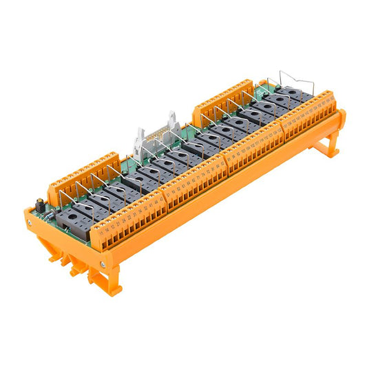 1448480000 - RSM-16 24V+ Screw-Connection Base, UL Listed