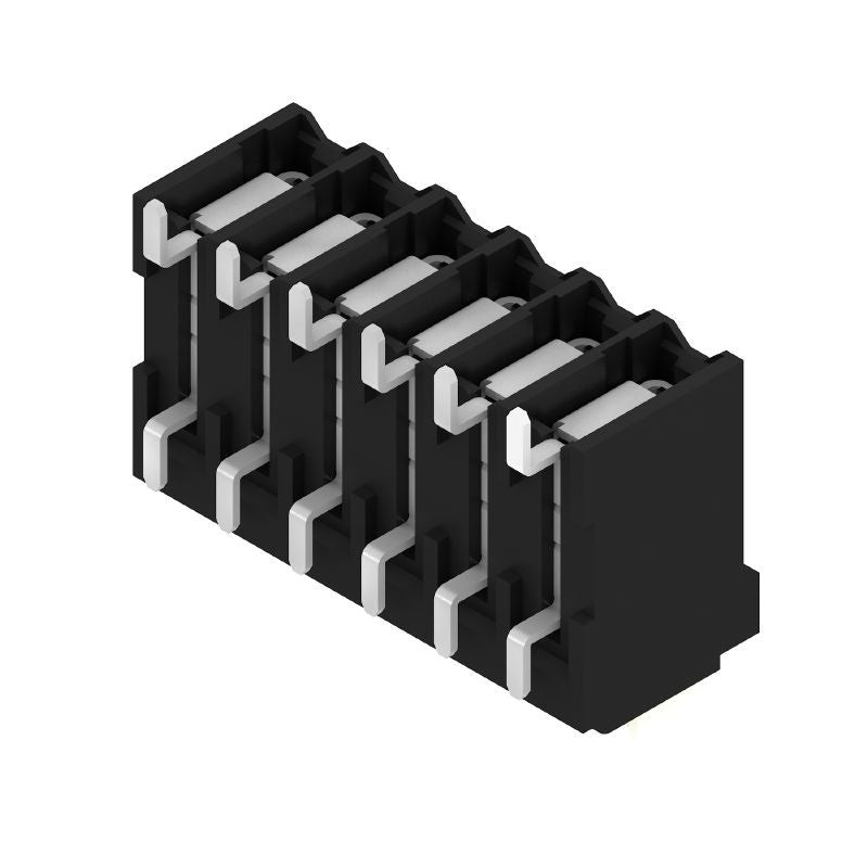 1473530000 - 3.50mm 6-Pole Terminal Block with PUSH IN Connections  (Pack of 320)