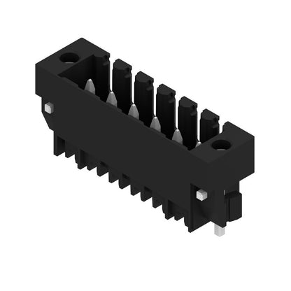 1805270000 - 3.50mm Black Male Header Plug-in Connector with 6 Poles  (Pack of 265)