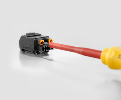 1497670000 - 5.00mm 3-Pole PCB Female Connector, 180° Push-In Actuator  (Pack of 108)