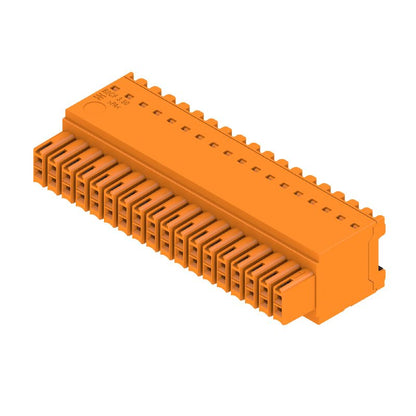1277450000 - 3.50mm Female Plug PCB Connector, 36 Poles, Push-Button  (Pack of 24)