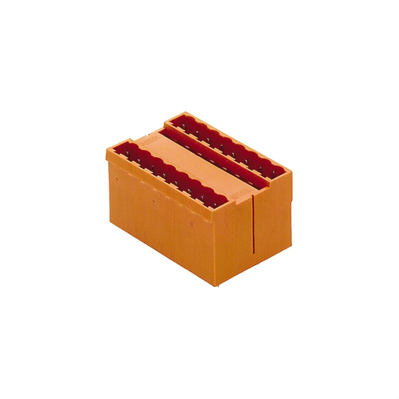 1614870000 - 16-Pole 180° PCB Connector, 5mm Pitch, Tinned Contacts  (Pack of 20)