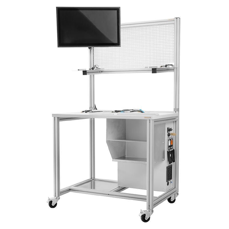 2634140000 - 750mm WPC Wagon with Touchscreen & 180kg Load Capacity