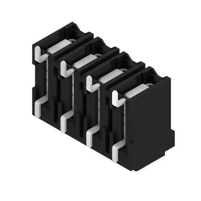 1473790000 - 5.00mm Black PCB Terminal with 4 Poles at 90°  (Pack of 320)