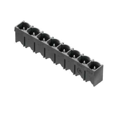 1049000000 - 7.62mm Male PCB Connector, 8-Pole, 180° Angle, THT  (Pack of 50)