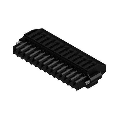 1640280000 - 14-Pole Female Plug Connector, 3.50mm Pitch, 1.5mm² Capacity  (Pack of 30)