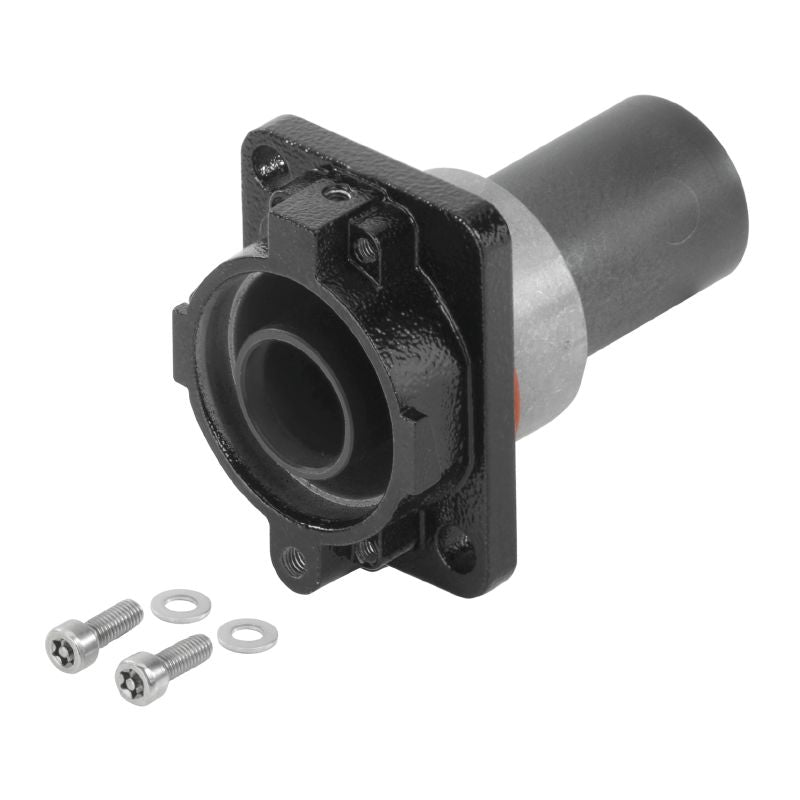 2486380000 - 550A Aluminum Bulkhead Enclosure for 1500V Systems