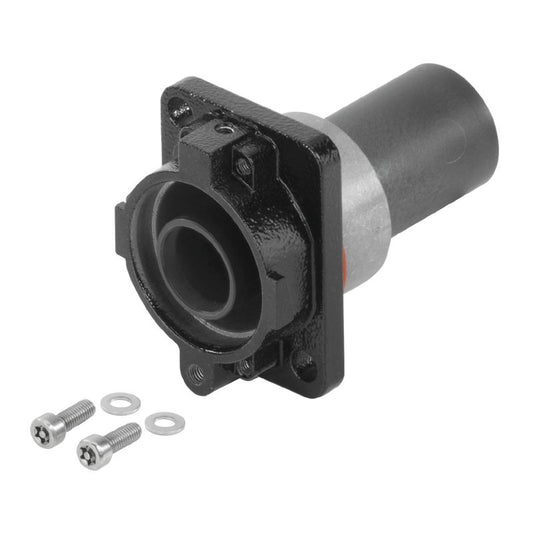 2486380000 - 550A Aluminum Bulkhead Enclosure for 1500V Systems