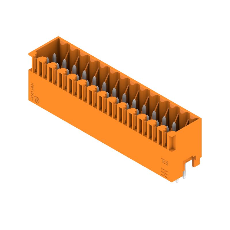 1728900000 - 28-Pole PCB Connector, 180° Angle, ROHS Compliant  (Pack of 36)