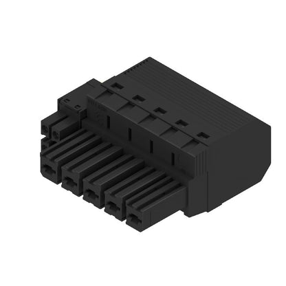 1080530000 - 7.62mm PCB Connector with 180° Design, Push-In Actuator  (Pack of 30)