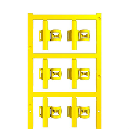 1025320000 - Slim Polyamide Clip for 30 x 12.5 mm Cables  (Pack of 60)