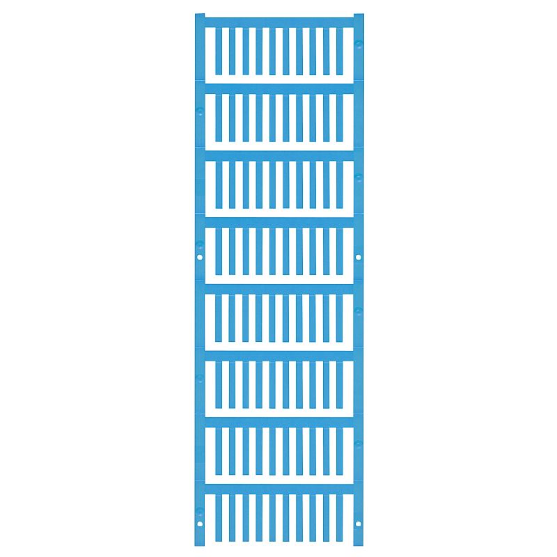 1918620000 - Blue 21mm Cable Markers, Polyamide 66, 400 Units  (Pack of 400)