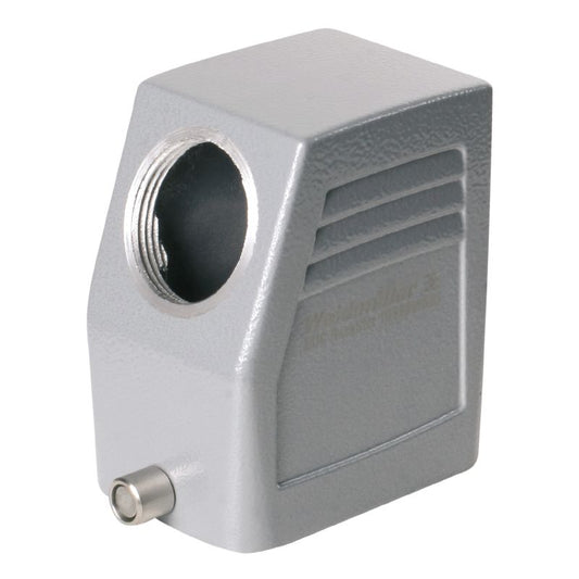 1652580000 - IP65 Enclosure 72mm Height with Cable Entry