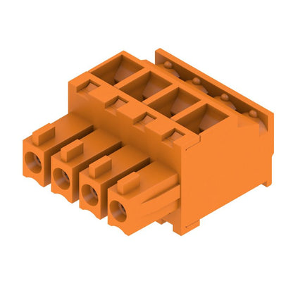 1939840000 - 3.81mm 4-Pole Female Connector for Clamping Yoke  (Pack of 50)