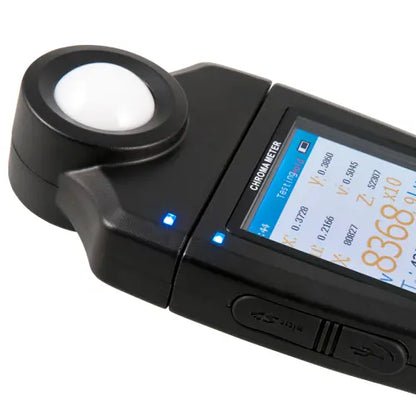 PCE-CRM 40 - High-Precision Photometer for Light Measurement Up to 150,000 lx