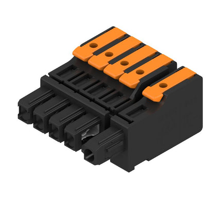 8000078347 - 7.5mm Pitch 5-Pole Female PCB Connector, RoHS Compliant  (Pack of 60)