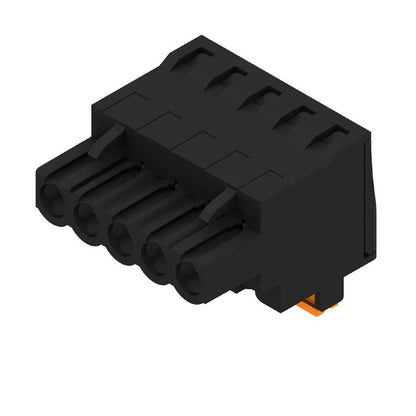 1981960000 - 5-Pole PCB Connector, 270° Outlet, PUSH IN Design  (Pack of 72)
