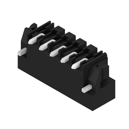 1805340000 - 3.50mm 5-Pole PCB Connector with 90° Solder Flange  (Pack of 385)