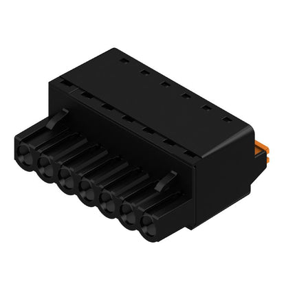 1017730000 - 5.00mm PCB 7-Pole Connector, 180° Angle, RoHS Compliant  (Pack of 48)
