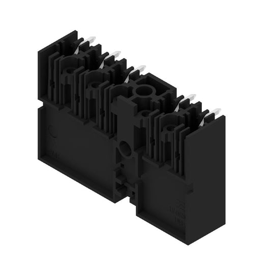2500380000 - 5-Pole 7.62mm Male Header Connector with Screw Flange  (Pack of 36)