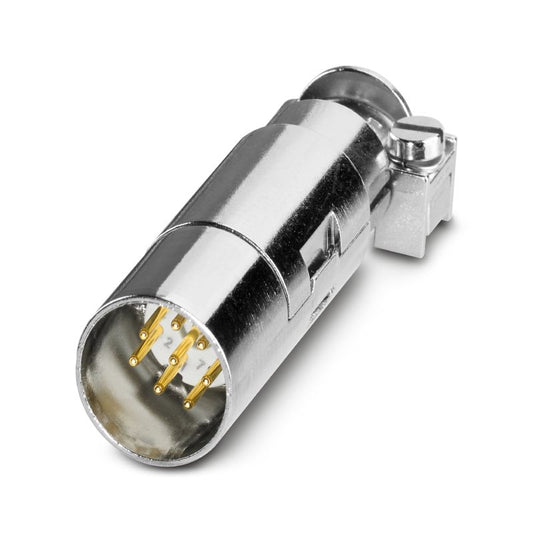 2748650000 - 8-Pole Crimp Connector, 50V, RoHS Compliant Polycarbonate