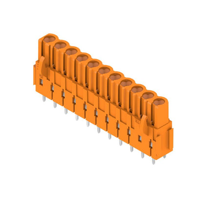 1682820000 - 11-Pole 5.08mm PCB Connector, THT Solder, RoHS Compliant  (Pack of 30)