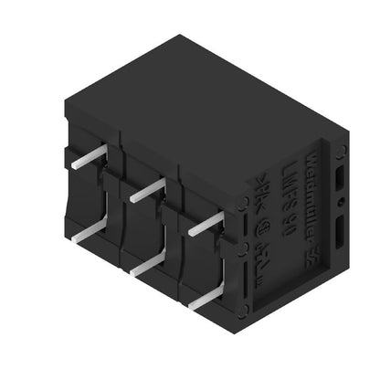 2667320000 - 3-Pole Push-In PCB Terminal, RoHS Compliant  (Pack of 65)