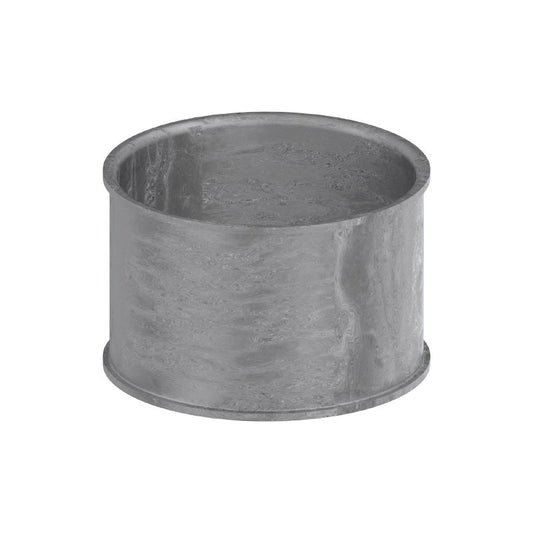 0362100000 - 11mm Height Aluminum Fuse Gauge Ring, 50A, Silver Finish  (Pack of 50)