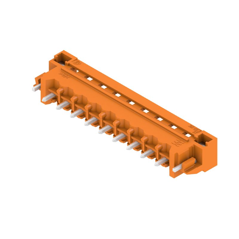 1148120000 - 5.08mm 9-Pole PCB Connector with Solder Flange  (Pack of 30)