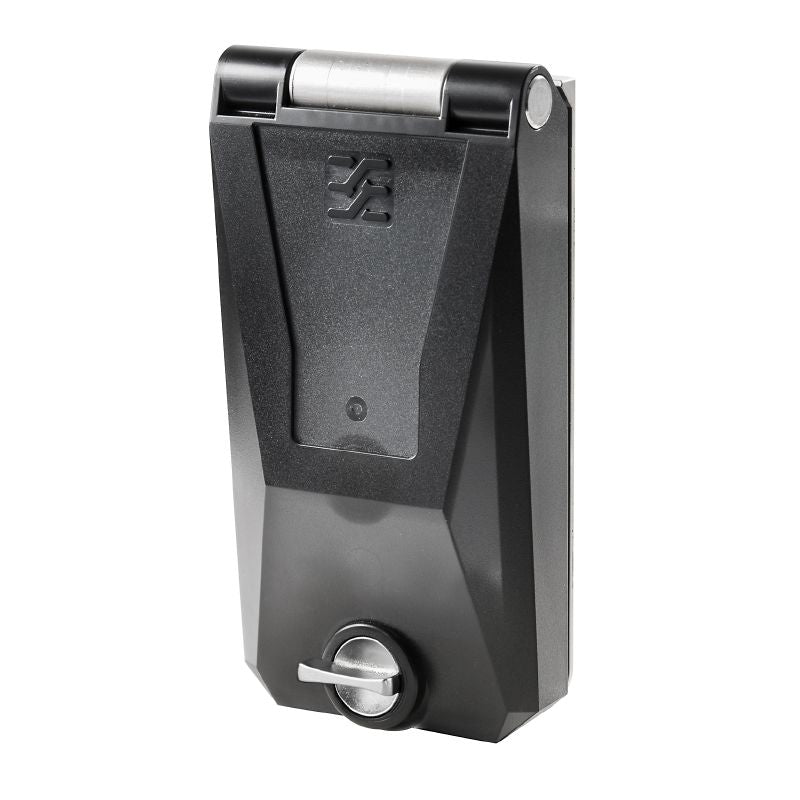 1450510000 - Durable Zinc Frame with Locking Knob and Polycarbonate Cover