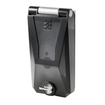 1450510000 - Durable Zinc Frame with Locking Knob and Polycarbonate Cover