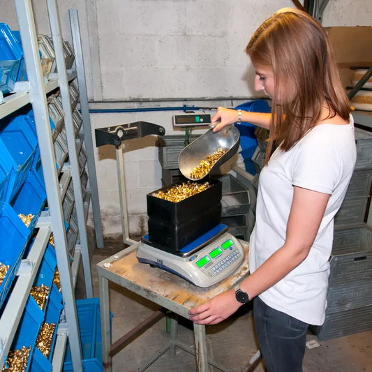 PCE-PCS 30 - Portable LAB Scale with Counting Function and RS-232 Port