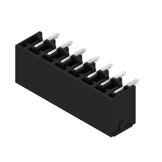 1037930000 - 3.81mm 7-Pole PCB Connector with 270° Elbow  (Pack of 50)