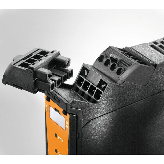 2456100000 - Dual Channel Intrinsically Safe Signal Transmitter for Hazardous Areas