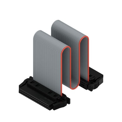 2827130000 - 32-Pole Female PCB Connector, 1.27mm Pitch, IDC Design  (Pack of 10)