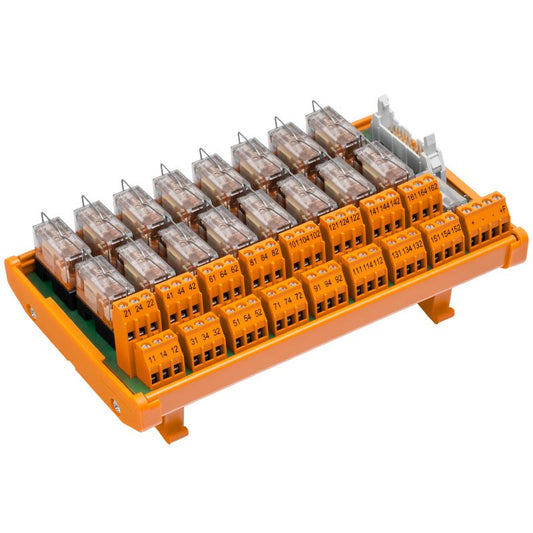 9445100000 - RSM-16 Interface Component for Compact Connections, ROHS Approved