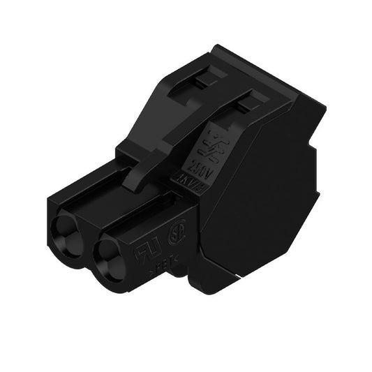 1946560000 - 5.08mm 2-Pole PCB Connector with Safe Clamping Yoke  (Pack of 180)