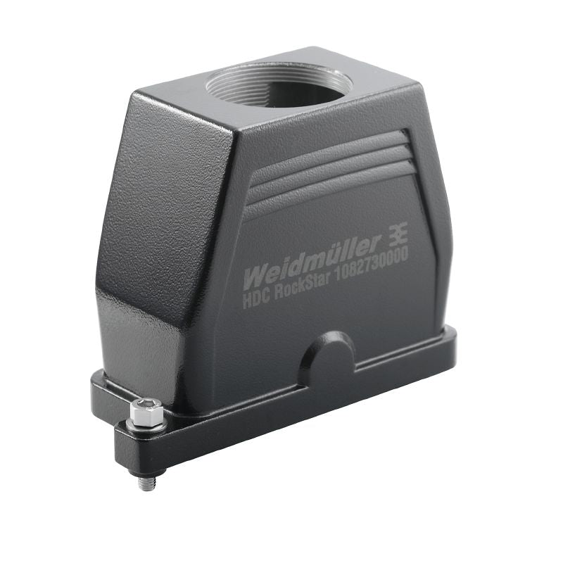 1082710000 - Robust IP68 TOS Connector, M32 Size, 6 Installation Slots