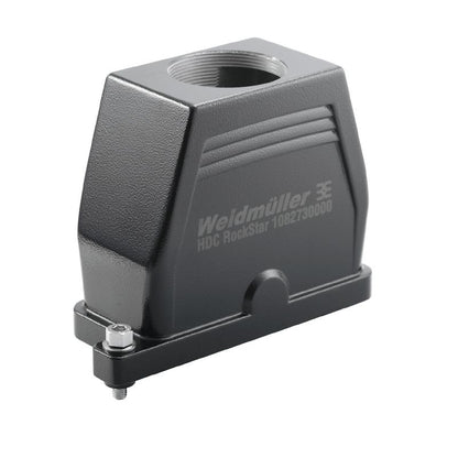 1082710000 - Robust IP68 TOS Connector, M32 Size, 6 Installation Slots