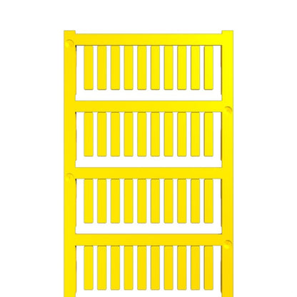 1680411687 - Yellow TM-I Insert Markers, 20 x 4 mm, RoHS Compliant  (Pack of 400)