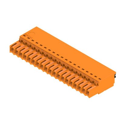 2459220000 - 3.5mm PCB Female Connector, 19 Poles, 180° Angle  (Pack of 24)