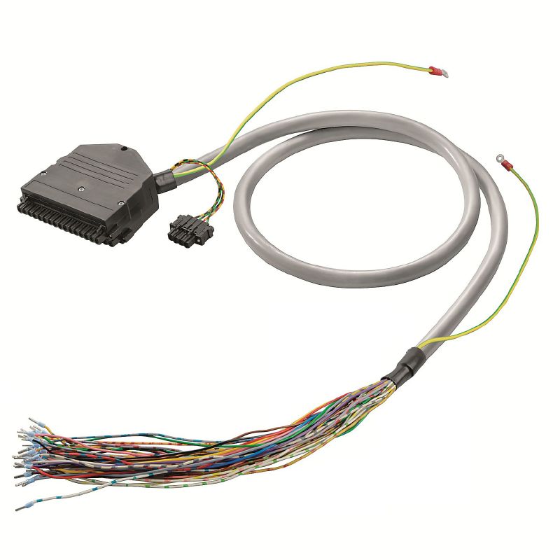 1373780060 - 6m LiYCY Cable, 0.34mm², RoHS Compliant Data Transmission