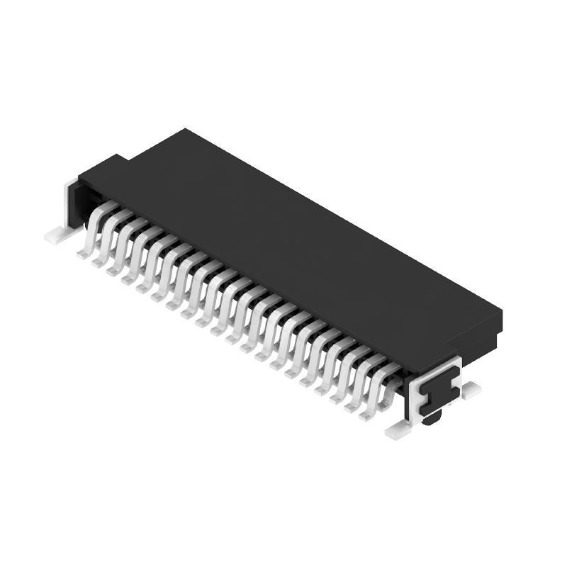 2747480000 - 40-Pole 1.27mm PCB Connector, 90° Angle, RoHS Compliant  (Pack of 560)